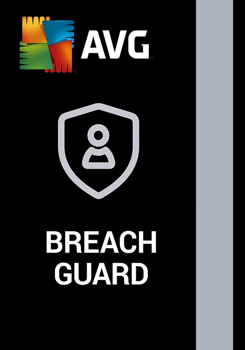 AVG BreachGuard - 1 Appareil - 1 Année PC