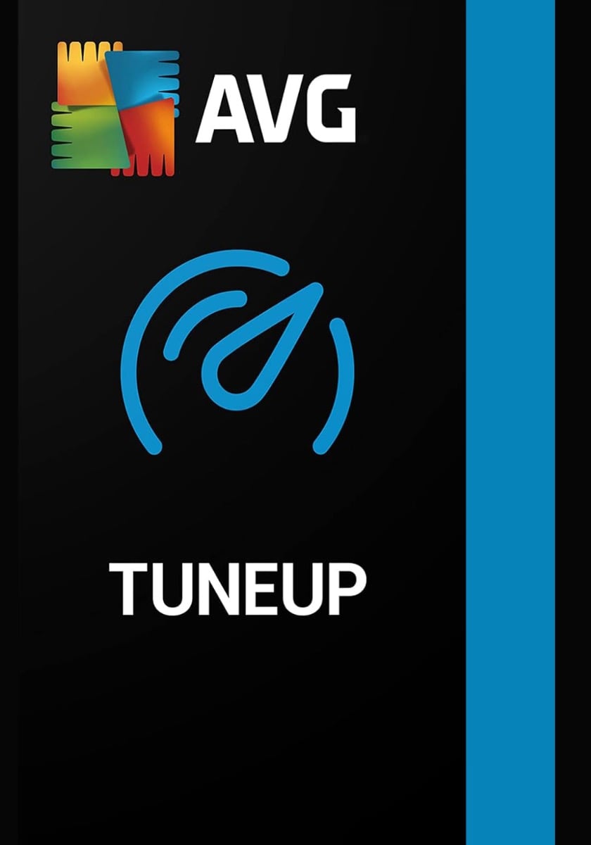 AVG TuneUp 2026 - Unlimited Συσκευήs - 1 Έτος PC, Mac, Android