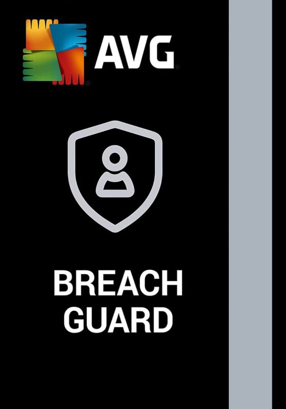 AVG BreachGuard - 1 Gerät - 1 Jahr PC