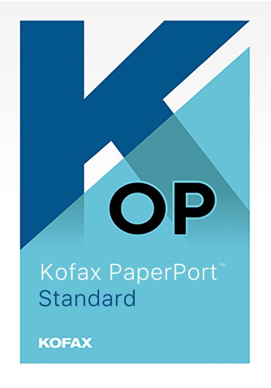 Tungsten / Kofax PaperPort Standard 14 PC