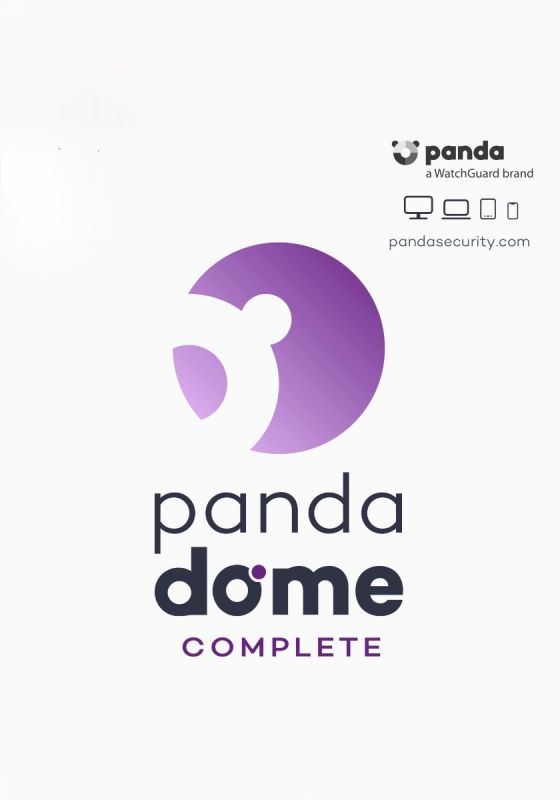 Panda Dome Complete - 1 Utente - 1 Anno