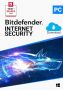 Bitdefender Internet Security - 1 Device - 1 Year