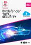 Bitdefender Total Security 2026 - 5 Devices - 1 Year