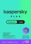 Kaspersky Plus Internet Security 2026 - 10 Enheds - 1 År