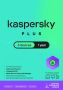 Kaspersky Plus Internet Security 2026 - 3 Devices - 1 Year PC, Mac, iOS, Android