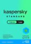 Kaspersky Standard Anti-Virus 2026 - 1 Enhed - 1 År