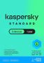Kaspersky Standard Anti-Virus 2026 - 3 Enheds - 1 År