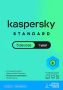 Kaspersky Standard Anti-Virus 2026 - 5 Enheds - 1 År
