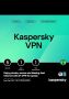 Kaspersky VPN - 5 Devices - 1 Year