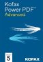 Kofax Power PDF Advanced 5 PC