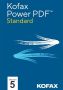 Kofax Power PDF Standard 5 PC