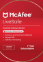 McAfee LiveSafe 2026 - Unlimited Devices - 1 Year