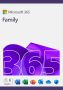 Microsoft Office 365 Family - 6 Users - 1 Year