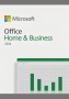 Microsoft Office Home and Business 2024 - 1 Device - Perpetual