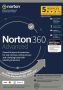 Norton 360 Advanced - Nicht Abonnement - 10 Geräts - 1 Jahr