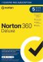 Norton 360 DELUXE 2026 - 5 Urządzenies - 15 Miesiącs