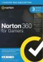 Norton 360 for Gamers 2026 - 3 Urządzenies - 1 Rok