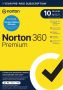 Norton 360 PREMIUM + Utilities Ultimate 2026 - 10 Urządzenies - 1 Rok