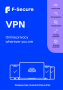 F-Secure VPN - 3 Devices - 1 Year