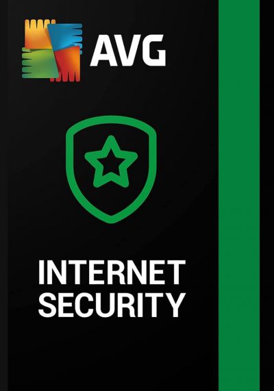 AVG Internet Security 2025 - 1 Device - 1 Year