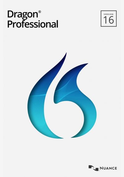 Nuance Dragon Professional 16 (English) - 1 Device