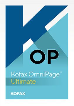 Tungsten / Kofax OmniPage Ultimate 19